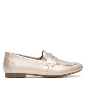 Loaferice Remonte D0K02-90 Zlatna