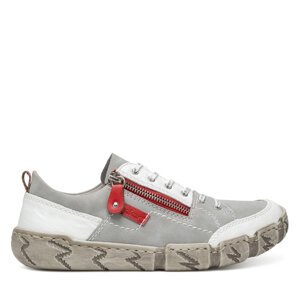 Cipele Rieker L0302-40 Bijela