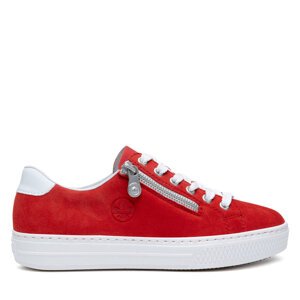 Tenisice Rieker L59L1-33 Crvena