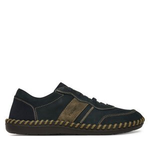 Cipele Rieker B2468-14 Tamnoplava