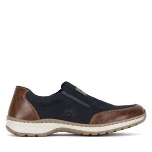 Cipele Rieker 03354-14 Tamnoplava