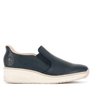 Cipele Rieker 48761-14 Tamnoplava