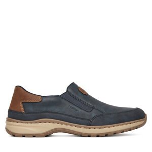 Cipele Rieker 03365-14 Tamnoplava