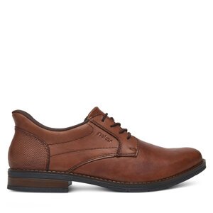 Cipele Rieker 10353-24 Smeđa