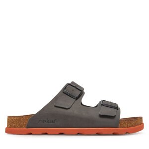 Natikače Rieker 21190-40 Siva