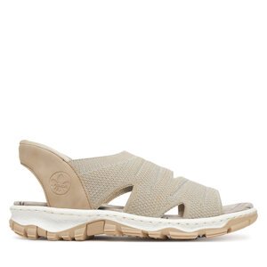 Sandale Rieker 68895-64 Bež