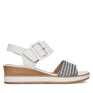 Sandale Remonte D6453-80 Bijela
