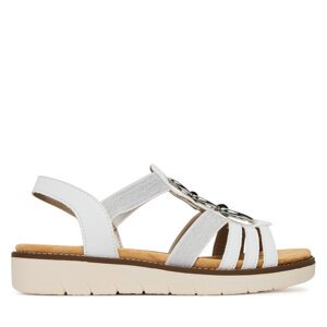 Sandale Remonte D2073-80 Bijela