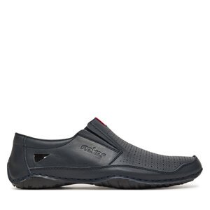 Cipele Rieker 06367-14 Tamnoplava