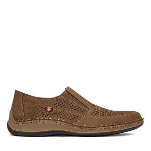 Cipele Rieker 05277-64 Smeđa