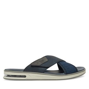 Natikače Rieker 29083-14 Tamnoplava