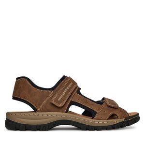 Sandale Rieker 25084-24 Smeđa
