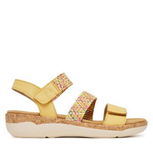 Sandale Remonte R6861-68 Žuta