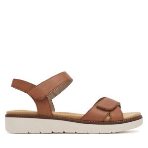 Sandale Remonte D2049-22 Smeđa
