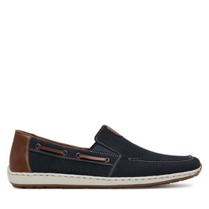 Cipele Rieker 08866-15 Tamnoplava