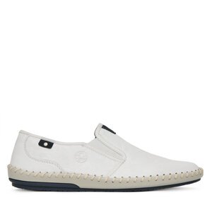 Cipele Rieker B4551-81 Bijela