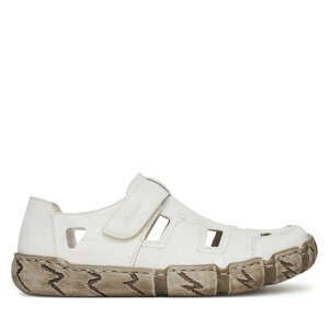 Cipele Rieker L0362-80 Bijela