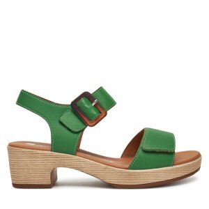Sandale Remonte D0N52-54 Zelena
