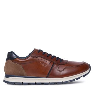 Cipele Rieker B0503-24 Smeđa