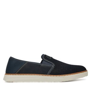 Cipele Rieker B2267-14 Tamnoplava