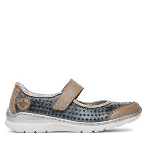 Cipele Rieker L32B5-42 Tamnoplava
