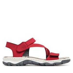 Sandale Rieker 68871-33 Crvena