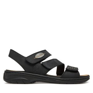 Sandale Rieker 64573-00 Crna
