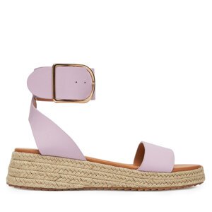 Espadrile DeeZee QS276-1 Ljubičasta