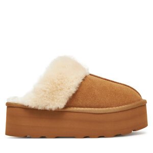 Papuče DeeZee DZ-AW12 Smeđa