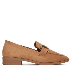 Loaferice DeeZee RD2 Smeđa