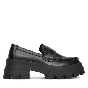 Loaferice DeeZee KX2212004 Crna
