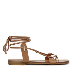 Sandale DeeZee F103-57 Smeđa