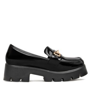Loaferice DeeZee HXG2052-296 Crna