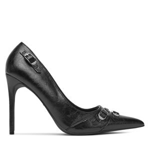 Štikle DeeZee Q93079-2 Crna