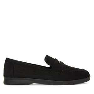 Loaferice DeeZee 13-1120-2 Crna