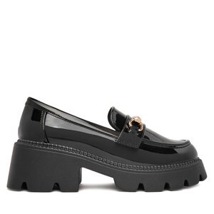 Loaferice DeeZee FBD-20306 Crna