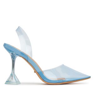 Sandale DeeZee ZALHT-02 BLUE PU Plava
