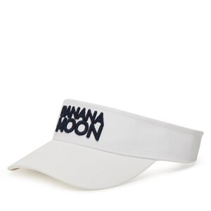 Šilt Banana Moon Maffin Basiccap BAS10 Bijela