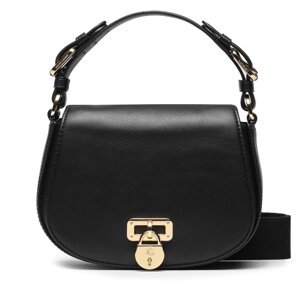 Torbica Lauren Ralph Lauren 431915354001 Crna