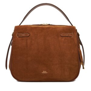 Torbica Polo Ralph Lauren 428962627001 Smeđa