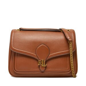Torbica LAUREN RALPH LAUREN 431974551002 Smeđa