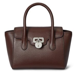 Torbica LAUREN RALPH LAUREN 431969349007 Smeđa