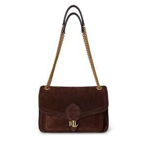 Torbica LAUREN RALPH LAUREN 431974554002 Smeđa