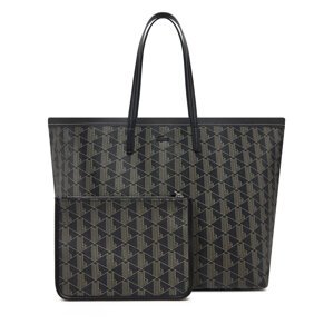 Torbica Lacoste NF5002ZE Crna