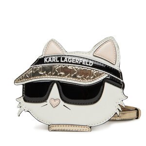 Torbica Karl Lagerfeld Kids Z30582 Bijela