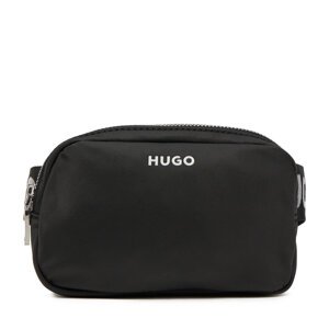 Crossover torbica HUGO Bel Bumbag 50536057 Crna