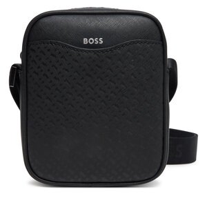 Crossover torbica BOSS 50542236 Crna