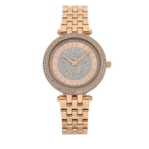 Sat Michael Kors Darci MK4592 Ružičasto zlato
