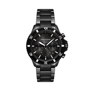 Sat Emporio Armani Ceramic AR70010 Crna