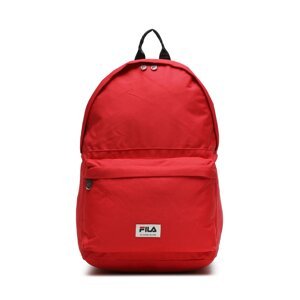 Ruksak Fila Boma Badge Backpack S’Cool Two FBU0079 Crvena